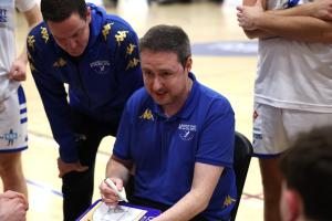 'The goal was to get to this stage' - Limerick Sport Eagles Head Coach Niall McDermott looks ahead to Division One play-off final