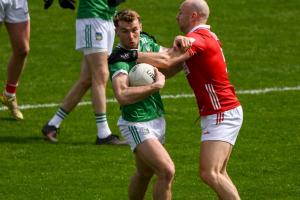 Disastrous first half sees brave Limerick crash out of Munster SFC