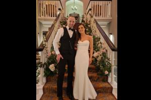 ‘Amazing couple’: Two Limerick All-Ireland winners tie the knot in style