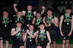 Limerick Celtics make it back-to-back BIDL Men’s titles with slender win over UCD Marian