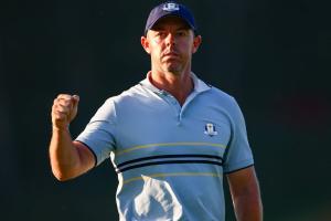 Rory McIlroy pays tribute to parents after historic defence of Masters title