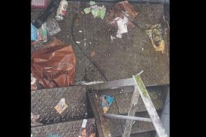 Basement junk: Fresh crackdown launched in Limerick over littering