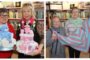 PICTURES: Crafty Crew showcases stunning new works at exhibition in County Limerick village