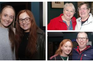 PICTURES: Large turnout as County Limerick village hosts fundraising table quiz