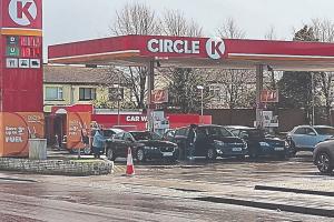 Fuelling discontent: Protesters' blockades end as schools reopen in Limerick