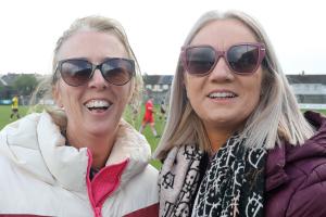 PICTURES: Supporters cheer on Janesboro and Regional United in Limerick District League clash
