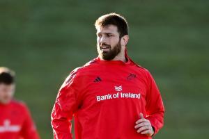 Key Munster rugby players return to full training ahead of URC resumption