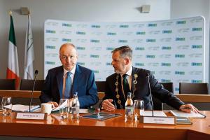 Government postpones meeting with Limerick Mayor John Moran amid turmoil in Leinster House