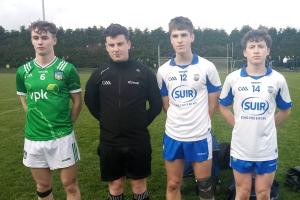 Limerick knocked out of Munster MFC after second one-point loss in seven days