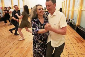 It's a swing thing: Popular dance enjoys a revival in Limerick!