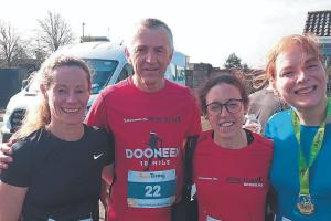 Limerick Athletics: Young stars sparkle at the National Juvenile Indoor Championships