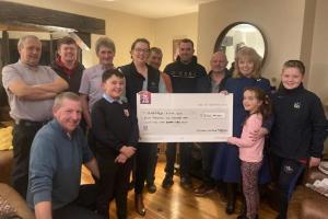 County Limerick tractor run in memory of loved ones lost