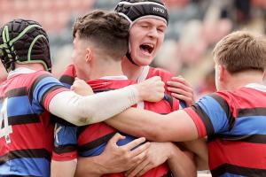 Dominant St Munchin’s claim Munster Junior Cup with emphatic win