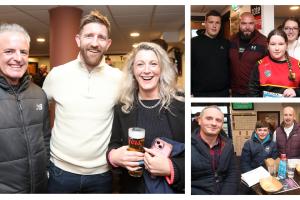 PICTURES: All set for the final of the Con & Annie Kirby Memorial in Limerick