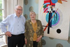 Patchwork exhibition set to be opened in Limerick this evening