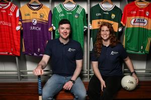 Former Limerick hurling captain unveiled as part of GAA Legends Tour Series