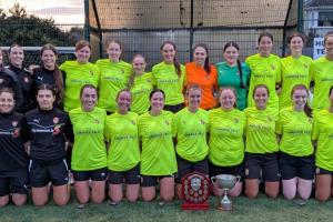 Limerick Women’s and Schoolgirls Soccer League kicks-off with 12 teams competing