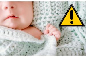 ALERT! Popular Irish made baby garment sold in Limerick store recalled amid suffocation fears