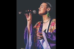 The quiet thunder of Limerick's musical wonder, Emma  Langford