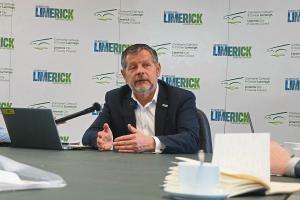 Mayor of Limerick appeals for 'donations' from public to support his programme