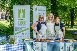 Limerick people have difficulty accessing food, report says