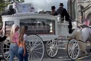 Sister of Limerick’s Scarlett Faulkner promises ‘justice’ for their ‘sleeping beauty’, at funeral Mass