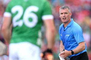 Referee confirmed for Limerick hurlers Munster SHC clash with Cork