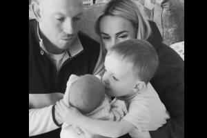Former Limerick hurler and his wife announce new addition to the family