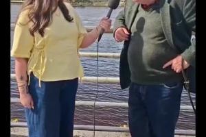 WATCH: People on Limerick streets react to day two of fuel hike protests