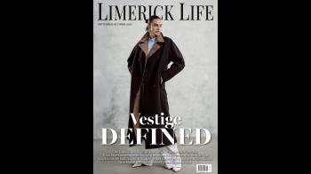 Coming soon! Pick up the latest edition of Limerick Life magazine