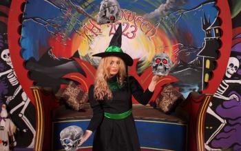 Witch Hattie Goodspell’s House returns to Limerick for 2025