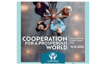 Credit Unions across Ireland celebrate International Credit Union (ICU) Day 2025