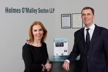 Limerick Law Firm Holmes appoints Edel Conway as head of its corporate unit
