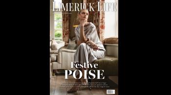 Coming soon! Pick up the latest edition of Limerick Life magazine
