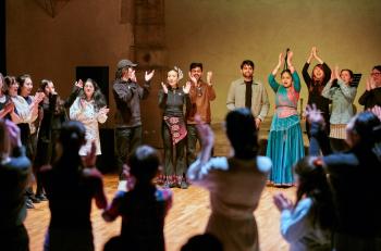 Dance Limerick to be host international Christmas event for the third year in a row