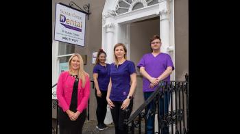 Job Alert: Award-winning dental clinic is expanding and looking to recruit a new dentist