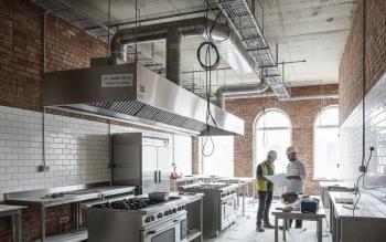 Limerick food start-ups urged to plan smart when fitting out commercial kitchens