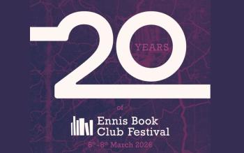 A Celebration of Reading: Ennis Book Club Festival returns for it's 20th year