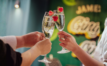 Celebrate Mam with Brunch & Bubbly at The Old Quarter this Mother's Day!