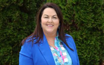 Catherine Slattery shares insight ahead of International Women&rsquo;s Day