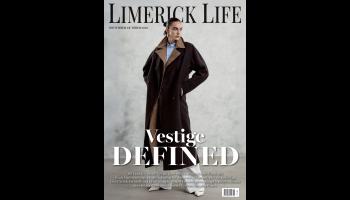 Coming soon! Pick up the latest edition of Limerick Life magazine