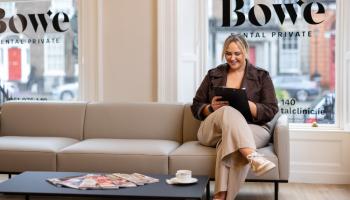 Bowe Dental’s new Centre of Excellence in Limerick city is now open