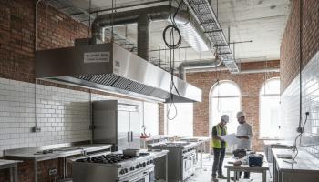 Limerick food start-ups urged to plan smart when fitting out commercial kitchens