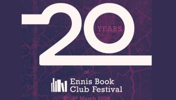 A Celebration of Reading: Ennis Book Club Festival returns for it's 20th year