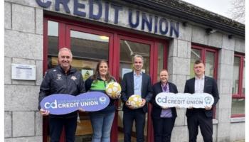 Cois Sionna Desmond Credit Union announces sponsorship of the Desmond Ladies Football League
