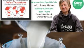 Wise traditions at The Urban Co-op Limerick