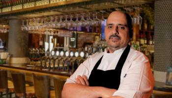 Fresh energy at The Top House as new chef takes over