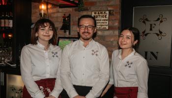 Celebrating One Year of Business - Fordes Courtyard