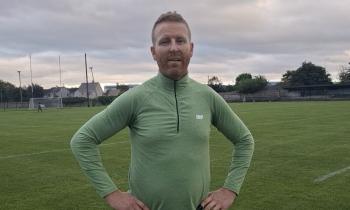 WATCH: John O'Connor Granagh-Ballingarry