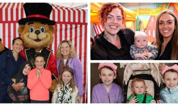 PICTURES: Fun for all the family at Twilight Thursday carnival at Milk Market Limerick